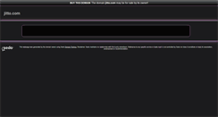 Desktop Screenshot of jitto.com